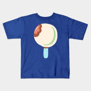 Ice Cream Puck Kids T-Shirt